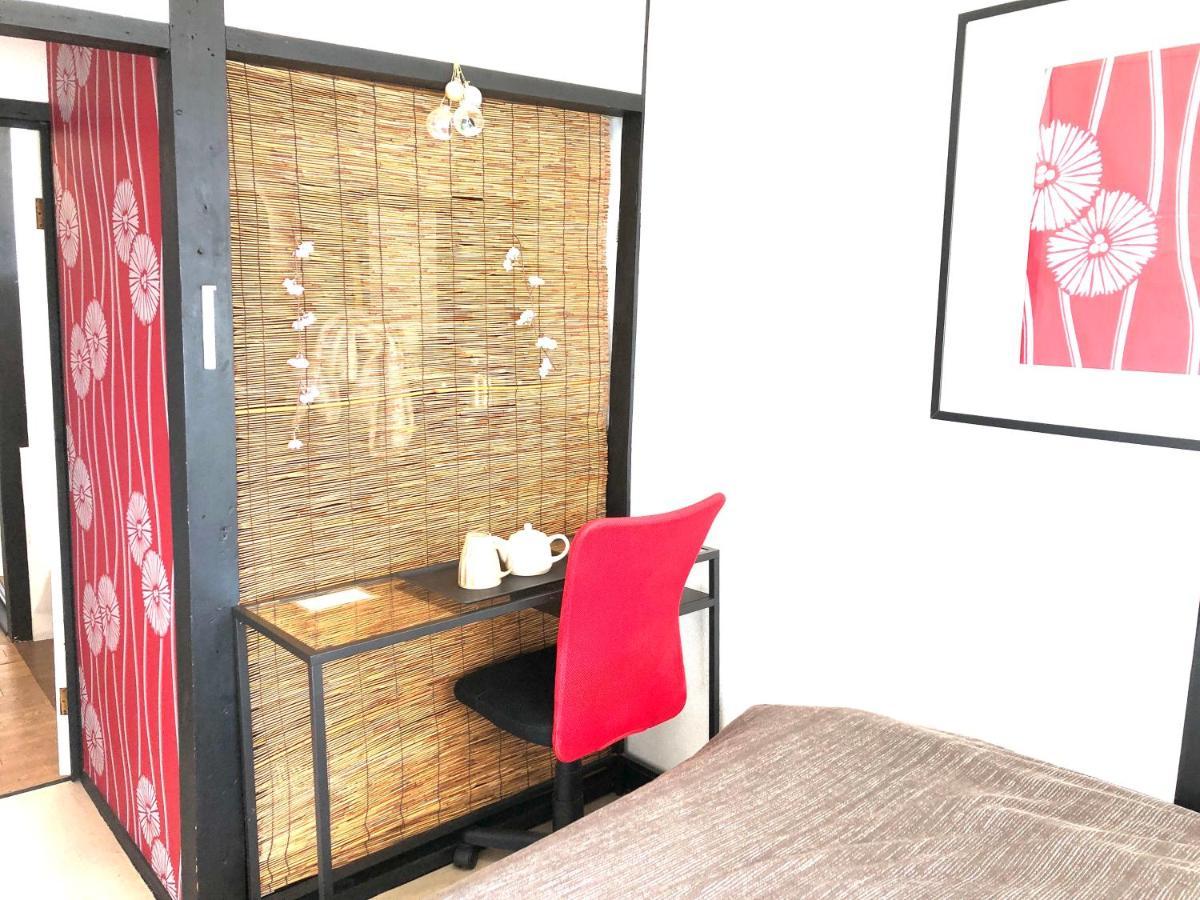 Kyoto Guest House Экстерьер фото